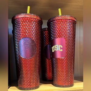 COPY - ❤️💛USC Starbucks Tumbler💛❤️